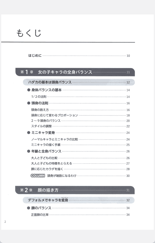 [已完成]女孩绘制大全[448P]