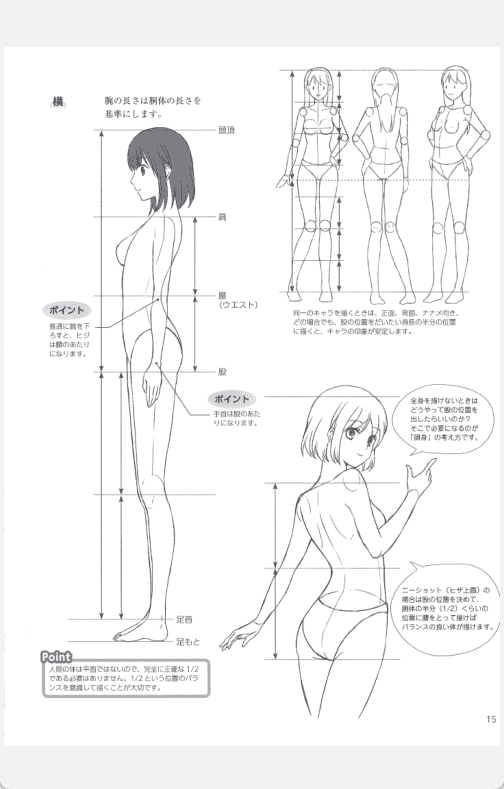 [已完成]女孩绘制大全[448P]