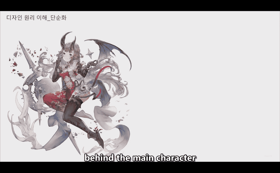[日韩课程]大众喜爱的角色设计服装与武器[高清画质]