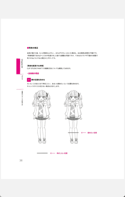 [已完成][近期下架]受欢迎的角色插画绘制技法：从表情、细节到构图与背景，主角出彩的最强作画技巧[180P]