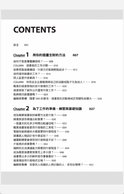 [已完成]教你靠插画生财的秘诀[165P]