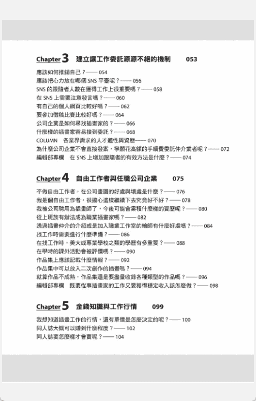 [已完成]教你靠插画生财的秘诀[165P]