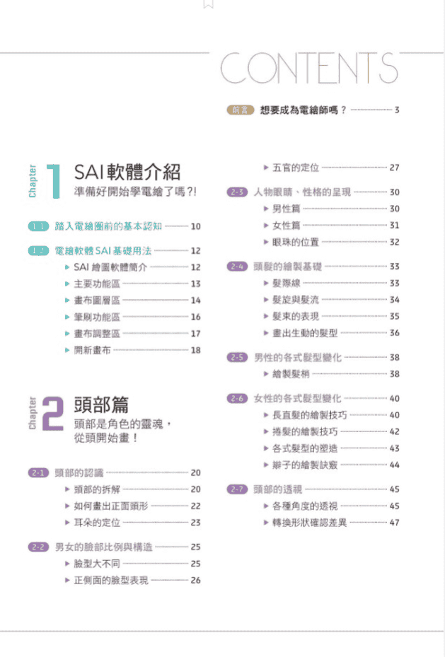 [已完成]自学首选！零基础绝美角色电绘技法[160P]