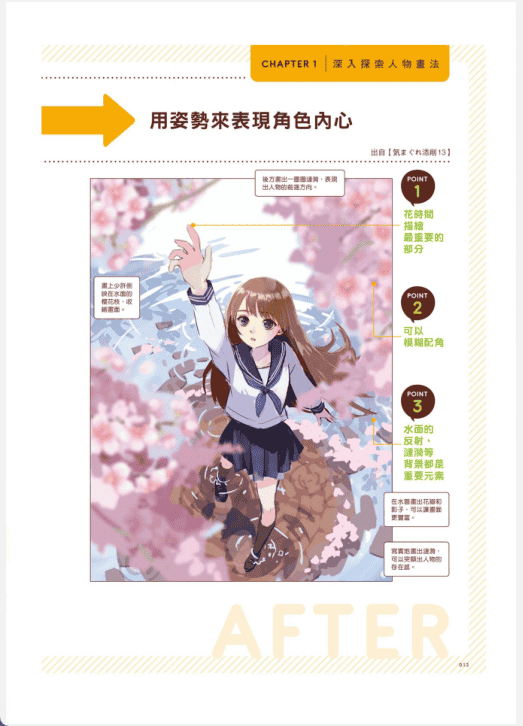 [已完成]解放绘画潜能：斋藤直葵的图稿修改讲座[147P]