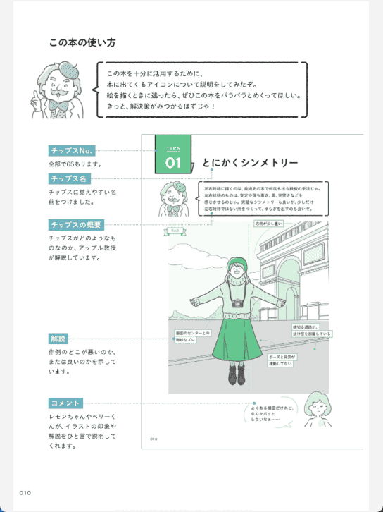 [已完成]插画提升技巧：让作品更具视觉吸引力[210P]