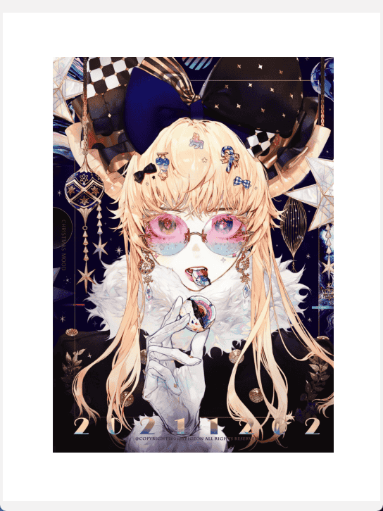 [已完成]VISIONS 2023 ILLUSTRATORS BOOK[362P]