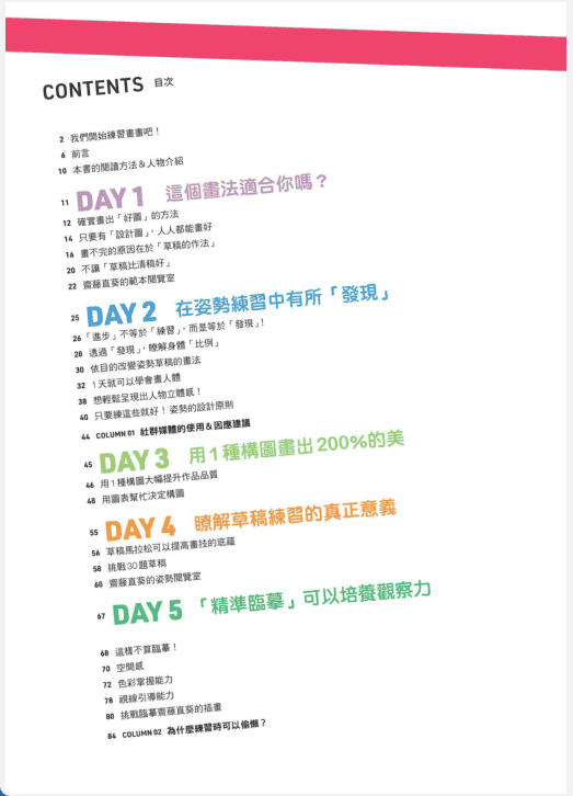 [已完成]7天见效绘画练习法[130P]