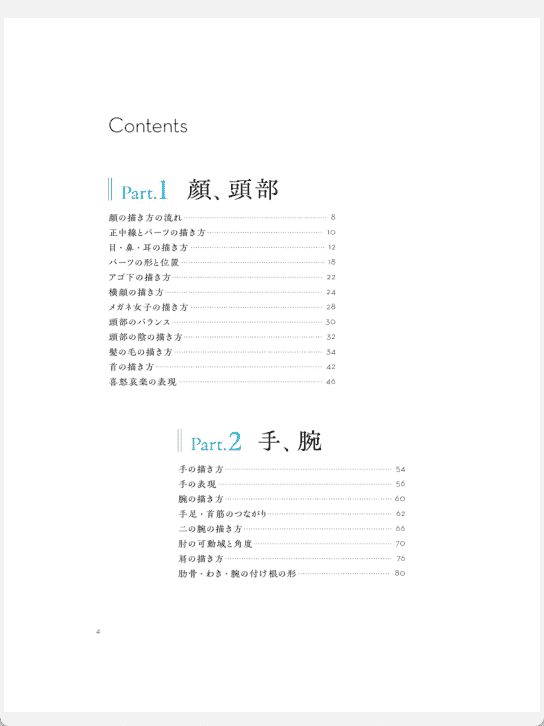 [已完成]动画师教你角色绘制技巧小册子[163P]