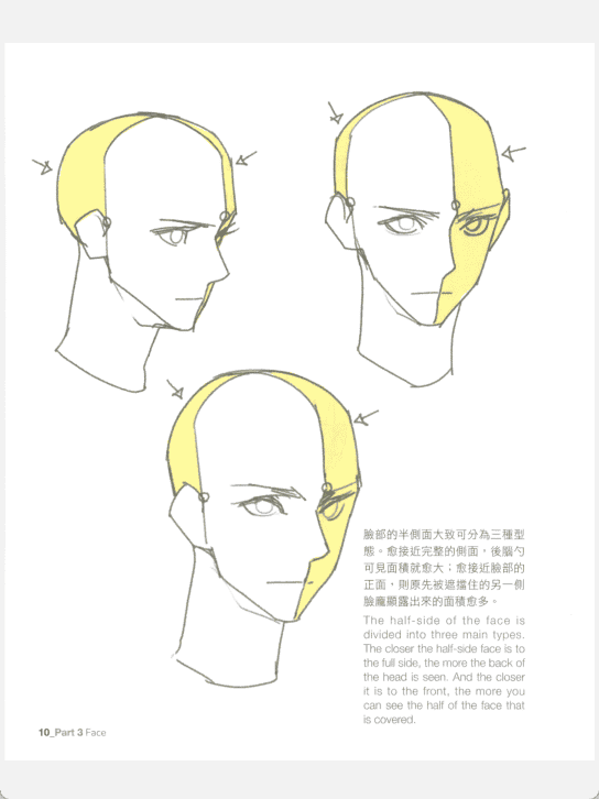 [已完成]韩国绘师的角色绘制重点攻略Vol2[223P]