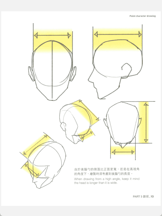 [已完成]韩国绘师的角色绘制重点攻略Vol2[223P]