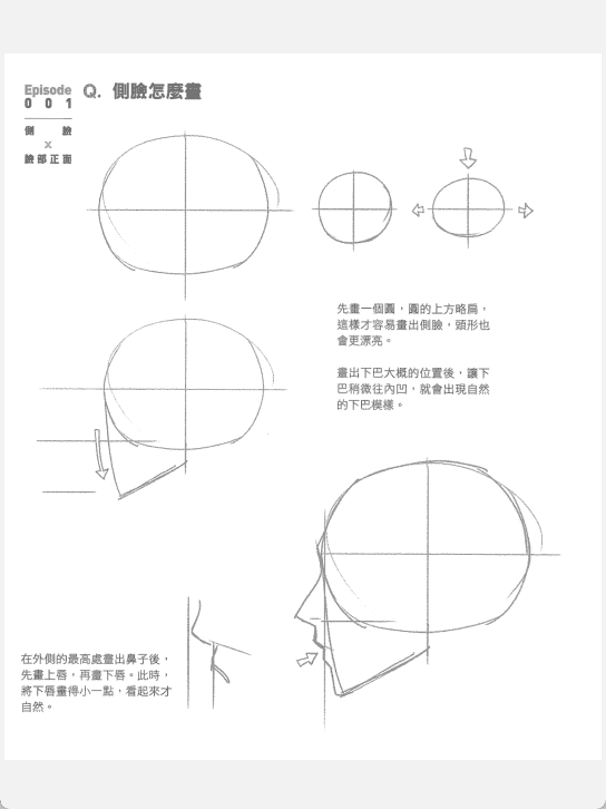 [已完成]韩国绘师的动漫橘色速绘秘技[733P]