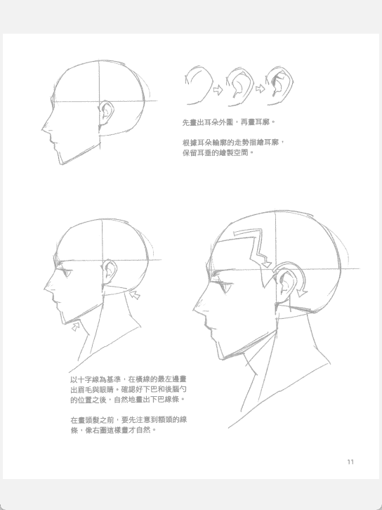 [已完成]韩国绘师的动漫橘色速绘秘技[733P]