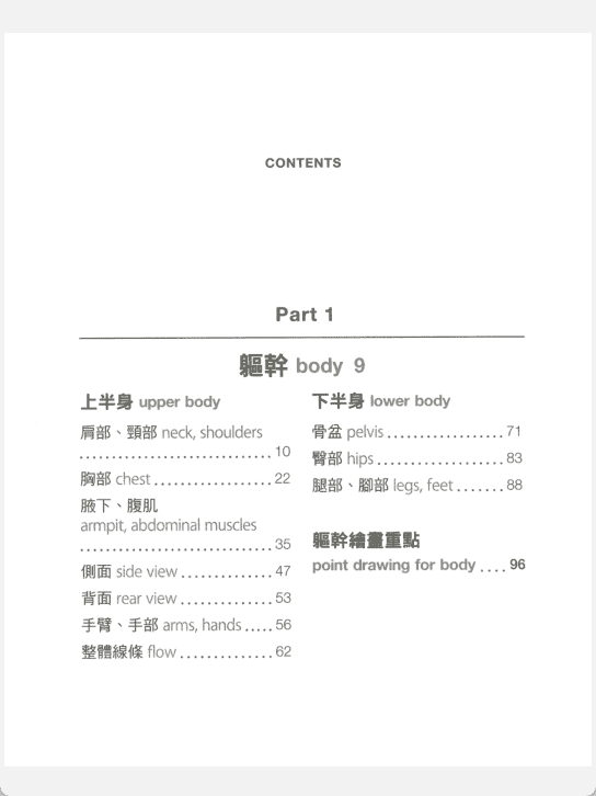 [已完成]韩国绘师的角色绘制重点攻略[215P]