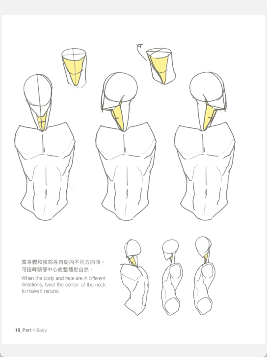 [已完成]韩国绘师的角色绘制重点攻略[215P]