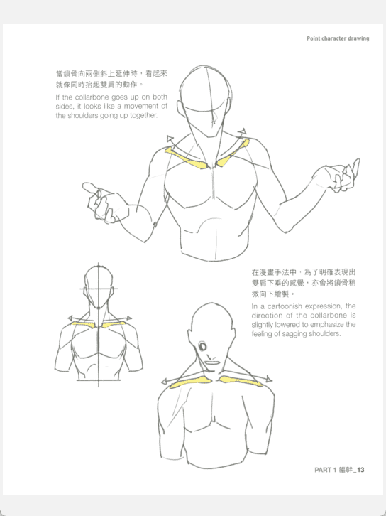 [已完成]韩国绘师的角色绘制重点攻略[215P]