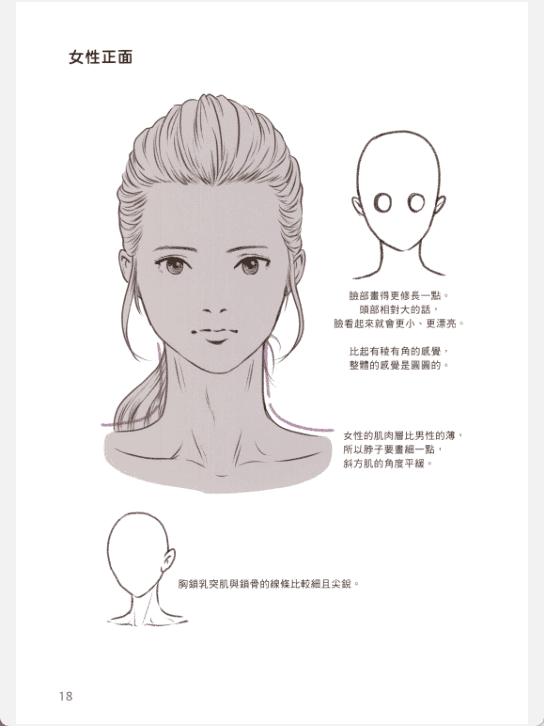 [已完成]人物表现绘图教室[229P]