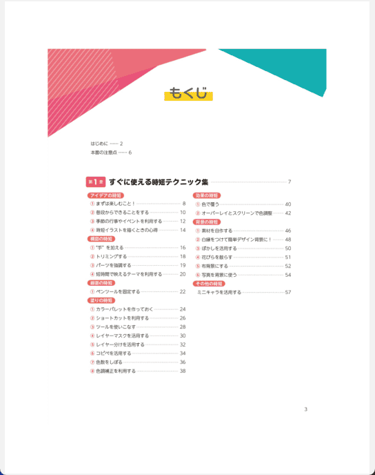[已完成]绘画初学者的速绘技巧[161P]
