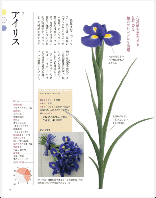 [已完成]花店人气植物469种[291P]