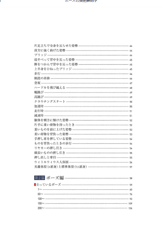 [等待购买中][在第4本书完成后购买]姿势的美术解剖学[448P]