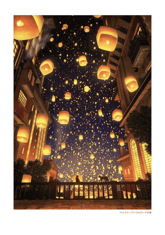 [已完成][近期下架]从想画到能画！背景插画入门[184P]