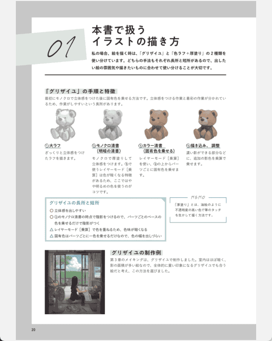 [已完成][近期下架]用思考提升技巧：背景绘画的艺术[160P]
