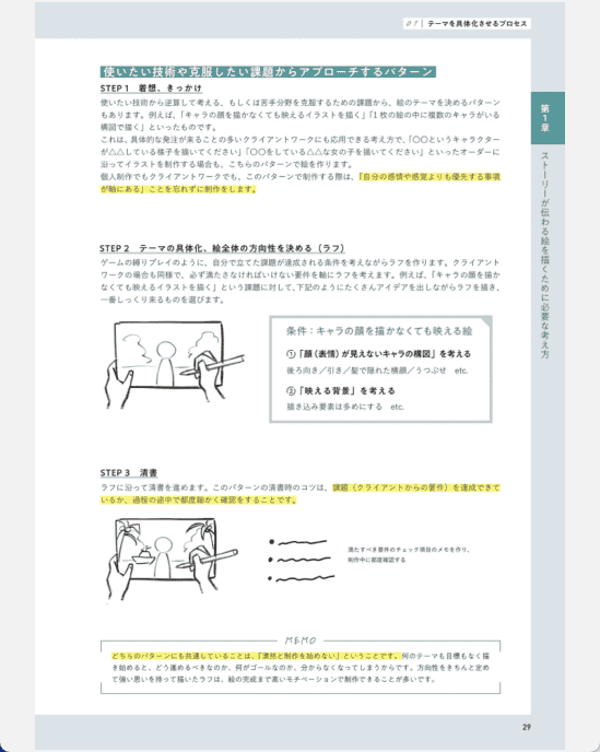 [已完成][近期下架]用思考提升技巧：背景绘画的艺术[160P]