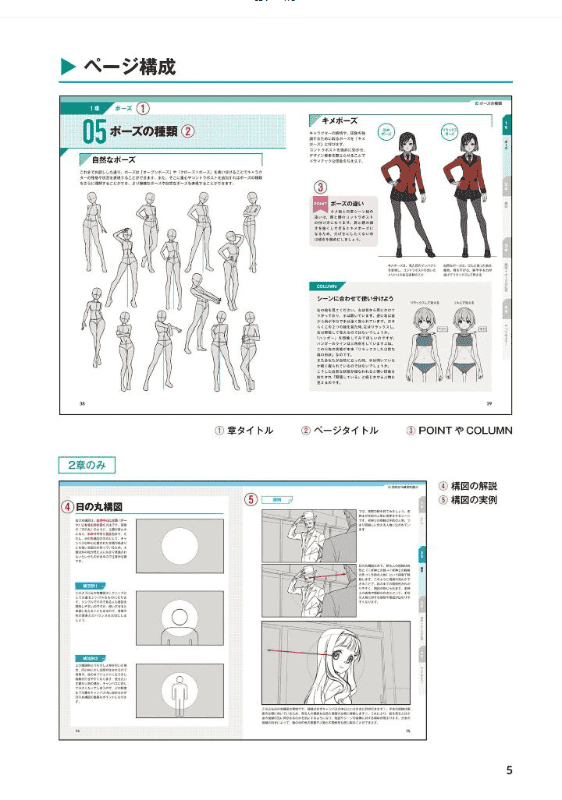 [互换中]ダテ式最强的构图与姿势[160P]