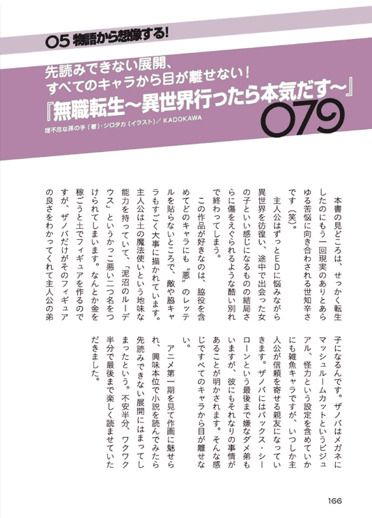 [互换中]斋藤直葵读书术100选[208P]