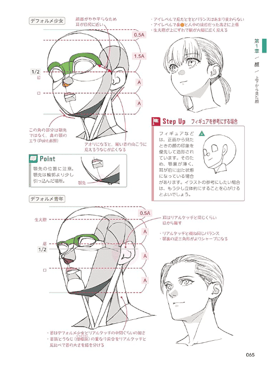 [互换中]角色生动构图插画姿势集[208P]