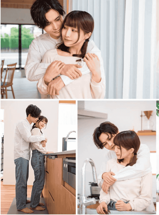 [已完成][近期下架]心动男女姿势集[160P]