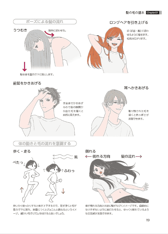 [互换中]角发型收藏实用配方[145P]