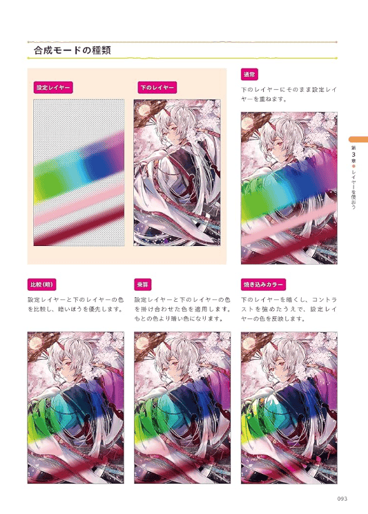 [互换中]CLIP STUDIO PAINT 插画入门[240P]
