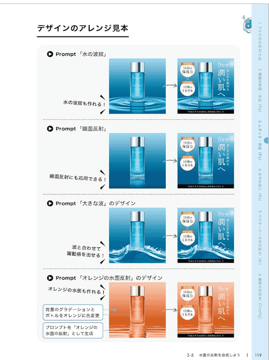 [互换中]Photoshop & Illustrator & Firefly 生成AI设计[248P]