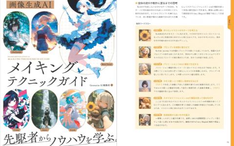 [互换中]生成型AI图像创作技术指南[224P]