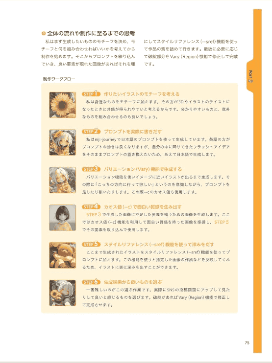 [互换中]生成型AI图像创作技术指南[224P]