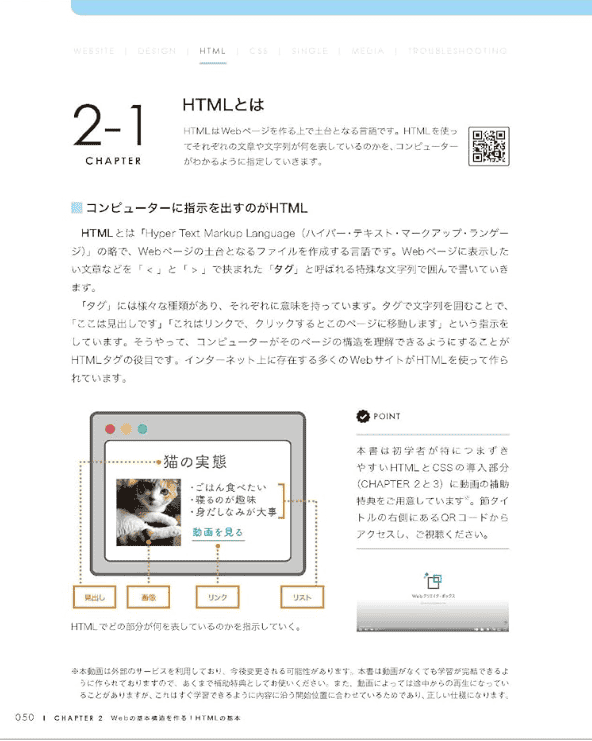 [互换中]一本书掌握HTML & CSS与网页设计入门教程[320P]