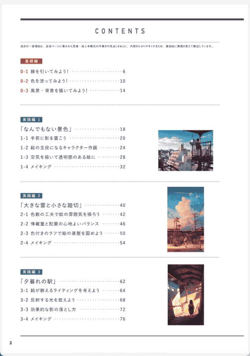 [已完成]绘画学习笔记[176P]