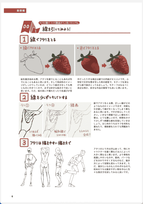 [已完成]绘画学习笔记[176P]