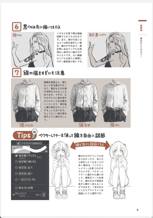 [已完成]绘画学习笔记[176P]