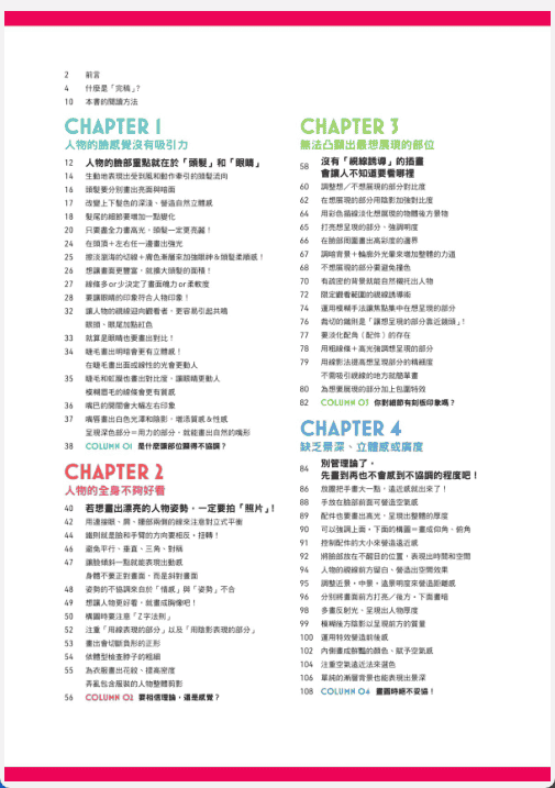 [已完成][近期下架]提升绘画实力[195P]