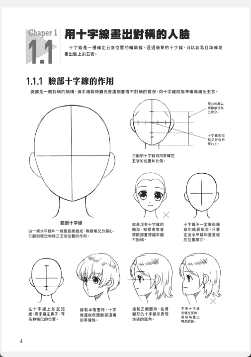 [已完成]漫画素描从新手到高手[259P]