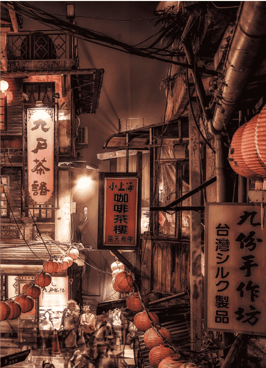 [互换中]最接近异世界的地方[144P]