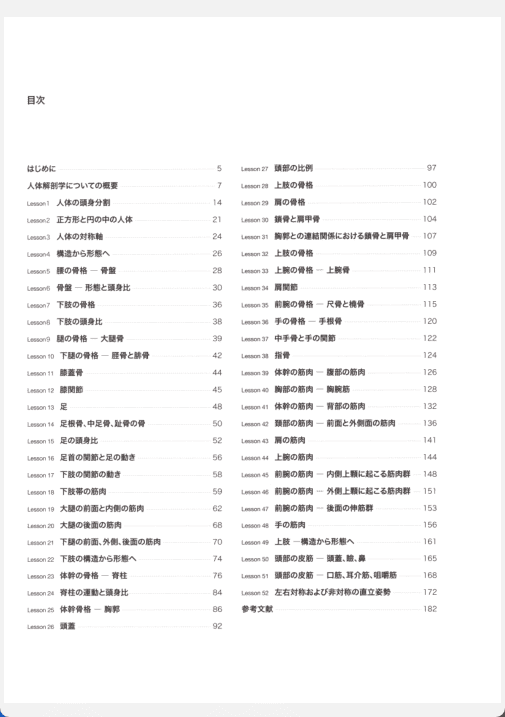 [已完成][近期下架]解剖学：人体结构绘图[184P]