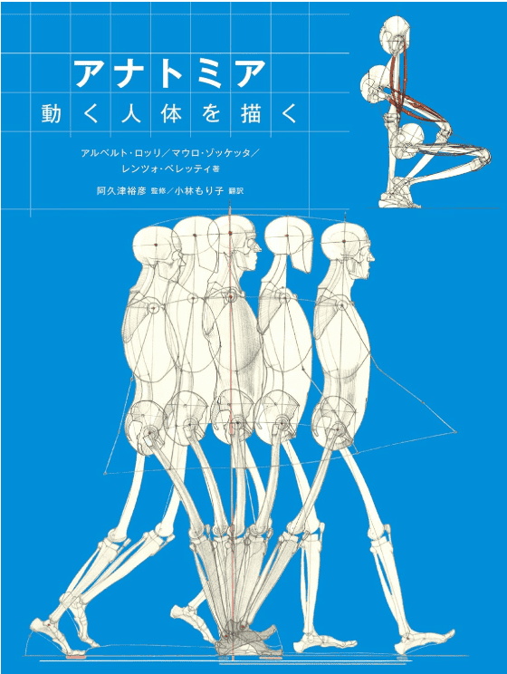 [已完成]解剖学：运动中的人体[264P]