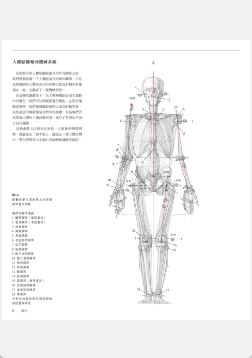 [已完成]解剖学：运动中的人体结构[264P]
