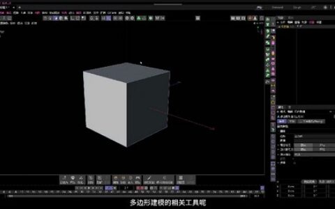 [课程中心]小丑2020年教程C4D教程XP粒子教程4.0全面解密系列进阶篇[高清画质]