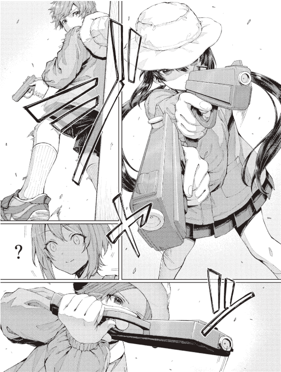 [互换中]动作姿势百科全书：5000姿势大全[256P]