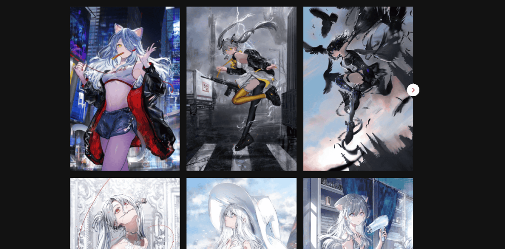 [福利课]用灯光和独特的世界观创作迷人的插画[がわこ]