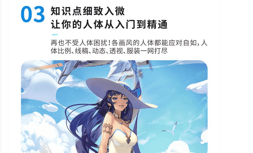图形科学嗒喵帝零基础人体解决方案第一期[高清画质带课件]