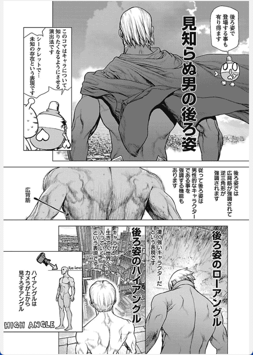 [已完成]帅气男性的画法[178P]